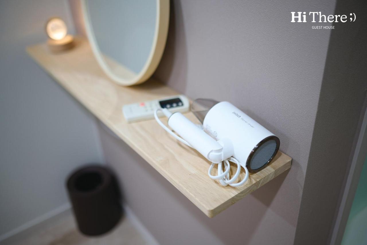 Hithere Guesthouse Сеул Экстерьер фото